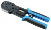 Hyperline Инструмент обжимной для разъемов RJ45 серии PLEZ, HL-3H00010
