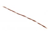 Hyperline Кроссировочная витая пара, неэкранированная U/UTP, категория 5e UTP1-C5-S24-CRS-IN-NJ-500