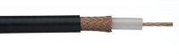 Hyperline Кабель коаксиальный RG-6, 75 Ом (ТВ, SAT, CATV) COAX-RG6-CU-500