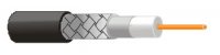 Hyperline Кабель коаксиальный RG-6, 75 Ом (ТВ, SAT, CATV) COAX-RG6-CU-100