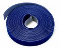 Hyperline Лента (липучка) в рулоне 16 мм WASNR-5x16-BL
