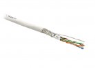 Hyperline Кабель витая пара, экранированная SF/UTP, категория 6 SFUTP4-C6-P26-IN-LSZH-GY-500